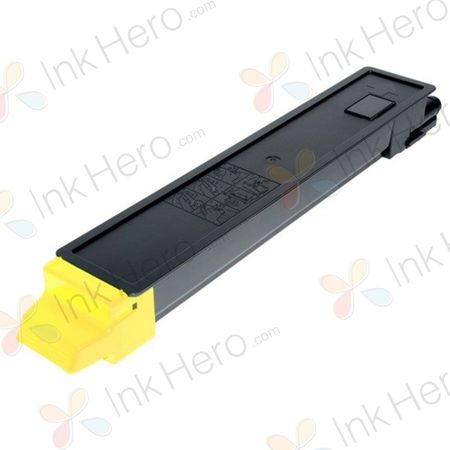 Kyocera TK-520Y toner compatible amarillo (Ink Hero)