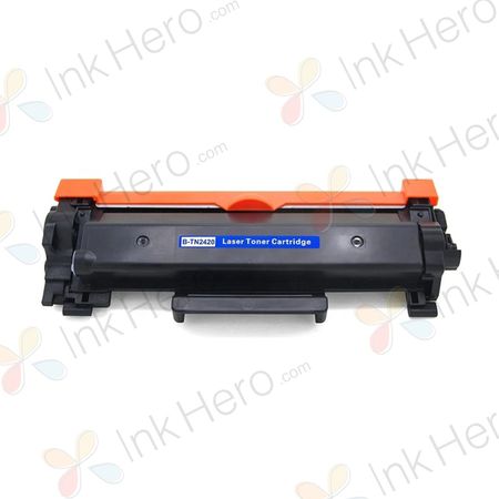 Brother TN2420 toner compatible alta capacidad negro (Ink Hero)