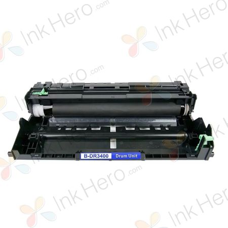 Brother DR3400 tambor compatible (Ink Hero)