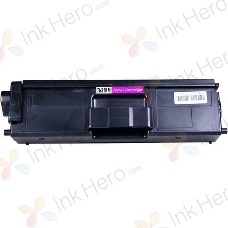 Brother TN910BK toner compatible ultra alta capacidad negro (Ink Hero)