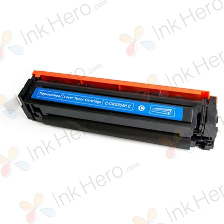 Canon 054H (3027C002) toner compatible alta capacidad cyan (Ink Hero)