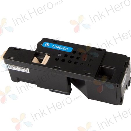 Xerox Phaser 106R02756 toner compatible cyan (Ink Hero)