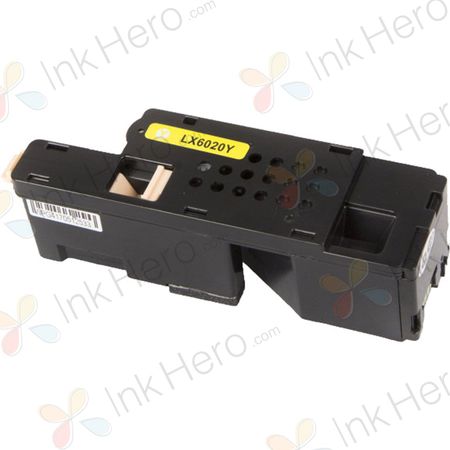 Xerox Phaser 106R02758 toner compatible amarillo (Ink Hero)